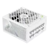 Gamemax-virtalähde, 80 PLUS, Gold | GX PRO 1050G WH | 1050 W