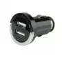 VALUE USB-laturi - autovirtalähde - 10 wattia - 2,1 A - 2 lähtöporttia (USB)