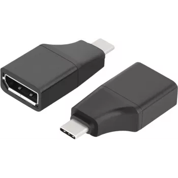 ROTRONIC-SECOMP VALUE - videoadapteri - 24-pin USB-C (uros) - DisplayPort (naaras)