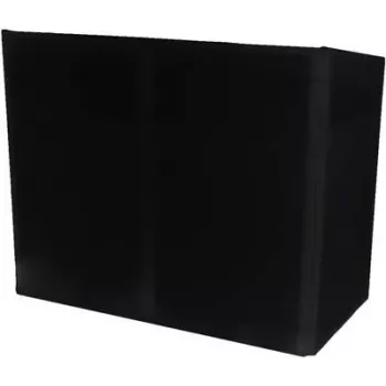 Kannettava DJ-teline Omnitronic Mobile DJ Stand 32000017 vaihtokansi — varakansi kannettavaan DJ-laukkuun