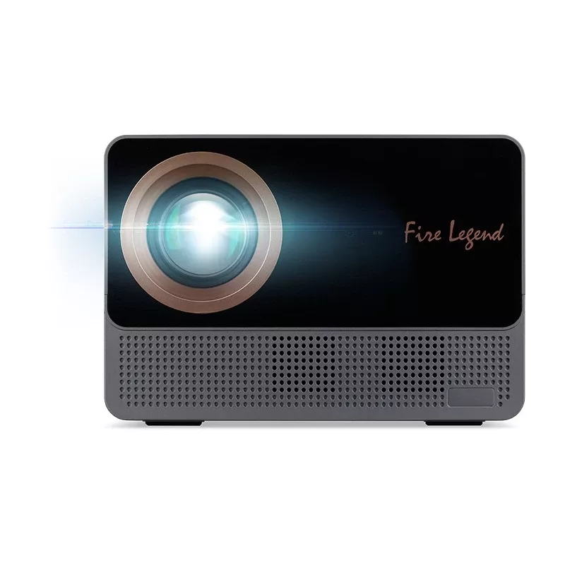 Acer AOpen Fire Legend QF18s LED-projektori, LCD, Full HD 1920x1080, 800 ANSI lm, 1000:1, automaattitarkennus, Bluetooth-kaiuttimet, 3,18 kg