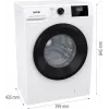 Pesukone Gorenje W3NGPI62SBS, 6 kg