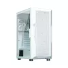 Zalman I3 NEO ARGB WHITE tietokonekotelo Midi Tower