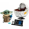 LEGO STAR WARS 75403 Grogu ja leijuvat lastenvaunut