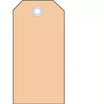Lähetystarrat HERMA 6012 35x60 mm muovisilla silmukoilla