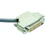 Harting suojakotelo malli 09670090336, IP65, yksiosainen