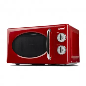 Girmi FM21 yhdistelmämikroaaltouuni 20 l 700 W punainen