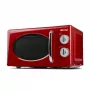 Girmi FM21 yhdistelmämikroaaltouuni 20 l 700 W punainen