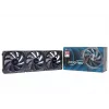 Seasonic MagFlow 1-tuuletinsarja tietokonekotelo 12 cm musta 1 kpl