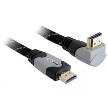 HDMI-kaapeli DeLOCK 2 m High Speed HDMI 1.4