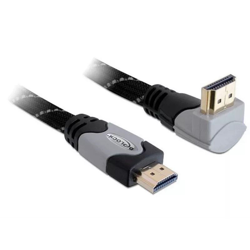 HDMI-kaapeli DeLOCK 2 m High Speed HDMI 1.4