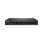 Langallinen reititin Tenda G0-8G-PoE Gigabit Ethernet, musta