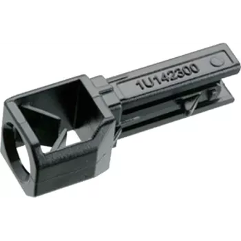 Hager UZ01A2 - polyamidi - 20 mm - 60 mm - 15 mm
