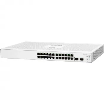 HPE Aruba kytkin IOn 1830 24G 2SFP Europa - saksa