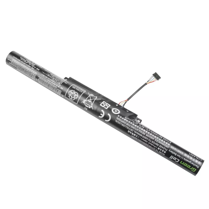 Akku Green Cell LE116 Lenovo Z51 Z51-70 IdeaPad 500-15ISK