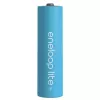 Uudelleenladattavat paristot PANASONIC ENELOOP LITE AAA 550 mAh 2 kpl (BK-4LCCE/2CP)
