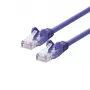 Logon Professional Patch-kaapeli U/UTP 0,5 m (TCU55U005V)
