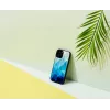 iKins suojakotelo Apple iPhone 12 Pro Max — blue lake musta