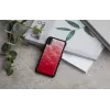 iKins älypuhelinkotelo iPhone XS / XS S – pink lake ja musta, suojakotelo