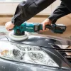 Makita DPO600Z akkukäyttöinen kiillotuskone, 18 V, 150 mm
