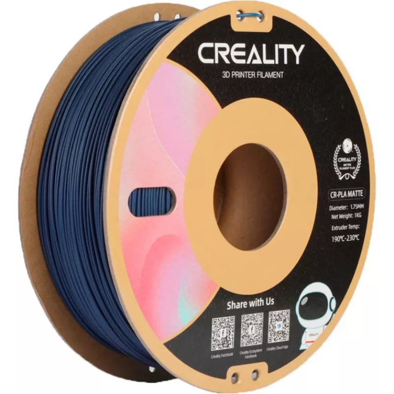 3D-tulostusmateriaali Creality 3301010298 PLA sininen 1 kg 1,75 mm