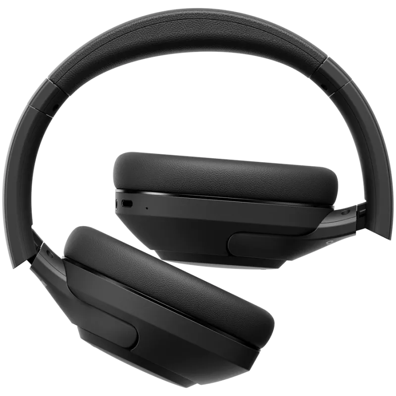 Langattomat kuulokkeet CANYON OnRiff 6 Bluetoothilla, aktiivisella melunvaimennuksella ANC, sisäänrakennetulla mikrofonilla, pitkällä akunkestolla, ergonomisella muotoilulla