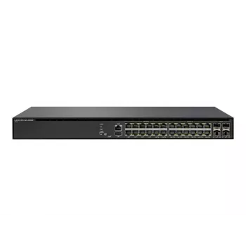 Hallittava kytkin Lancom Systems GS-4530XP L3 2.5G Ethernet 30 porttia PoE