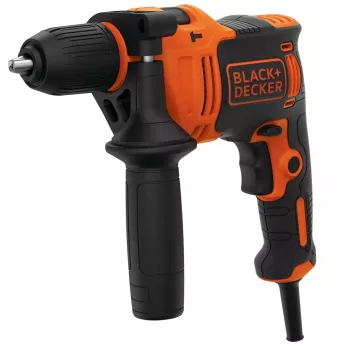 Black & Decker BEH710-QS porakone 2800 kierr./min musta, oranssi