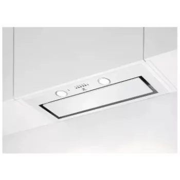 Electrolux LFG719W kalusteisiin asennettava liesituuletin valkoinen 580 m³/h