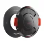 Suodattimen pidikkeen perusrengas Freewell FW-L1-BL49 49mm kannella Real Locking VND:lle