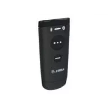 Käsikäyttöinen viivakoodiskanneri Zebra CS60 — 1D/2D LED, Bluetooth/USB, IP65, sisäänrakennettu LiPo-akku