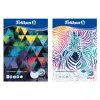 Kartonki Pelikan 236799 20 arkkia 120 g/m² A3