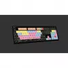 Logickeyboard ASTRA 2 USB QWERTZ näppäimistö musta täysikokoinen 108 näppäintä