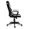 HUZARO FORCE 2.5 WHITE MESH -pelituoli
