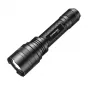 Taskulamppu Supfire C8-H — 1200 lm, USB-ladattava, 250 m kantama