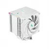 DeepCool AK500 Digital WH prosessorin ilmajäähdytin 12 cm valkoinen 1 kpl