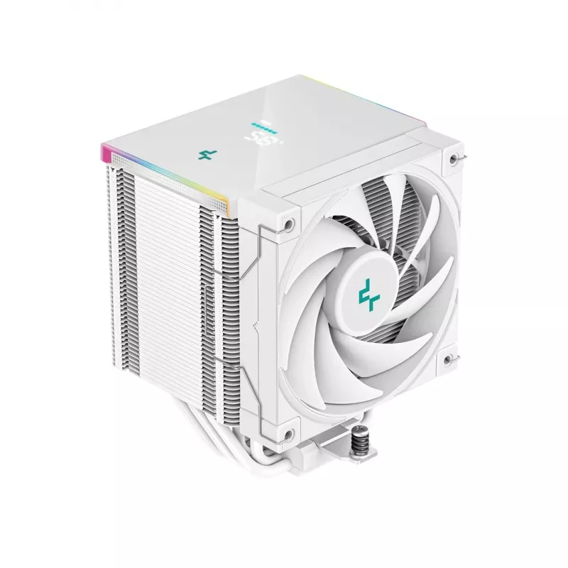 DeepCool AK500 Digital WH prosessorin ilmajäähdytin 12 cm valkoinen 1 kpl