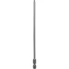 Bosch 2607001668 Torx-ruuvitaltta T20, erittäin kova, E 6,3, 1 kpl