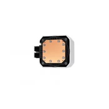 All-in-One-nestekylmä DeepCool Mystique 360 WH 12 cm valkoinen