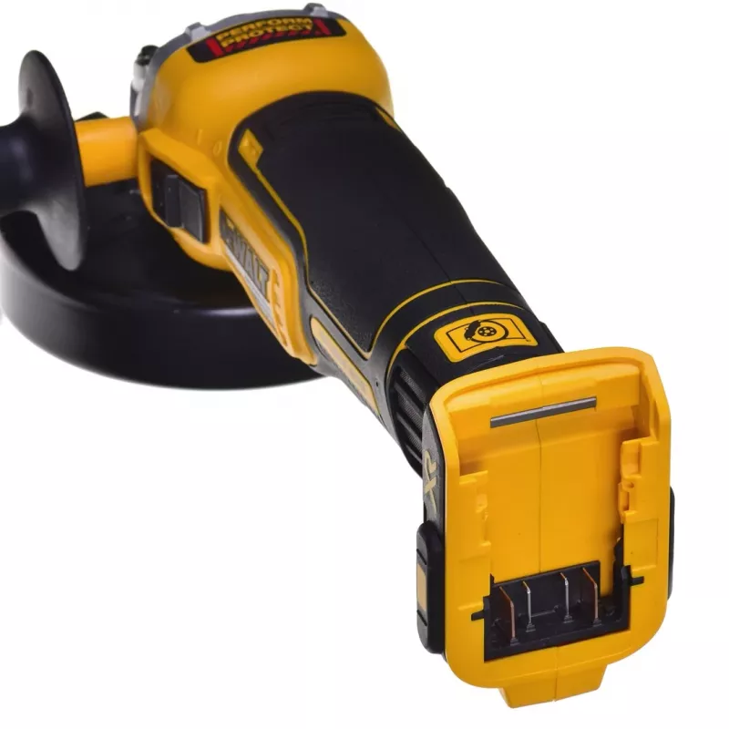 DeWALT kulmahiomakone DCG405P3 18V (DCG405P3-QW)