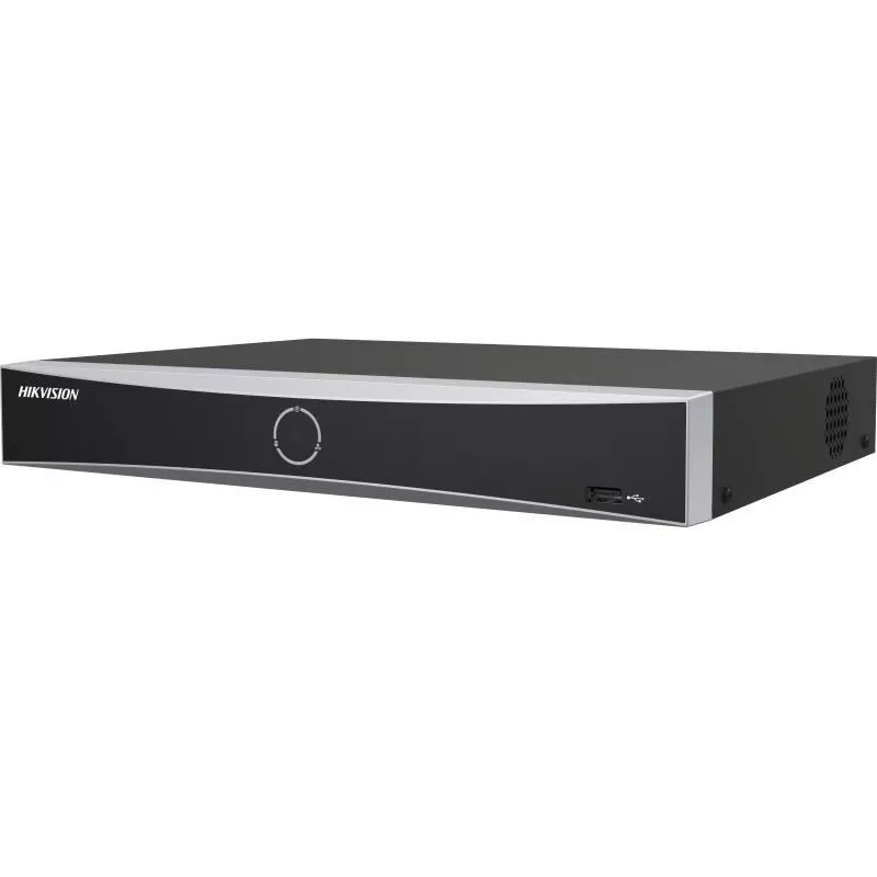 Verkkovideotallennin Hikvision DS-7616NXI-K1(D) 16-kanavainen 4K-tuki