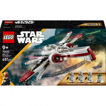 LEGO STAR WARS 75402 ARC-170-tähtihävittäjä