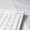 Langaton näppäimistö-hiiri-sarja LogiLink ID0104W