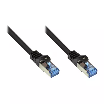 Goodconnections 8060-H015S Ethernet-verkkokaapeli musta