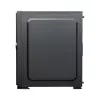 Tietokonekotelo Panzer-2 White Shark GCC-2402 ATX musta
