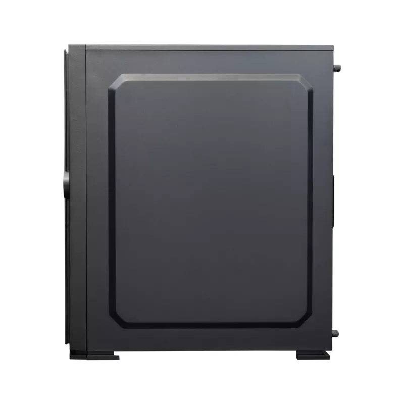 Tietokonekotelo Panzer-2 White Shark GCC-2402 ATX musta