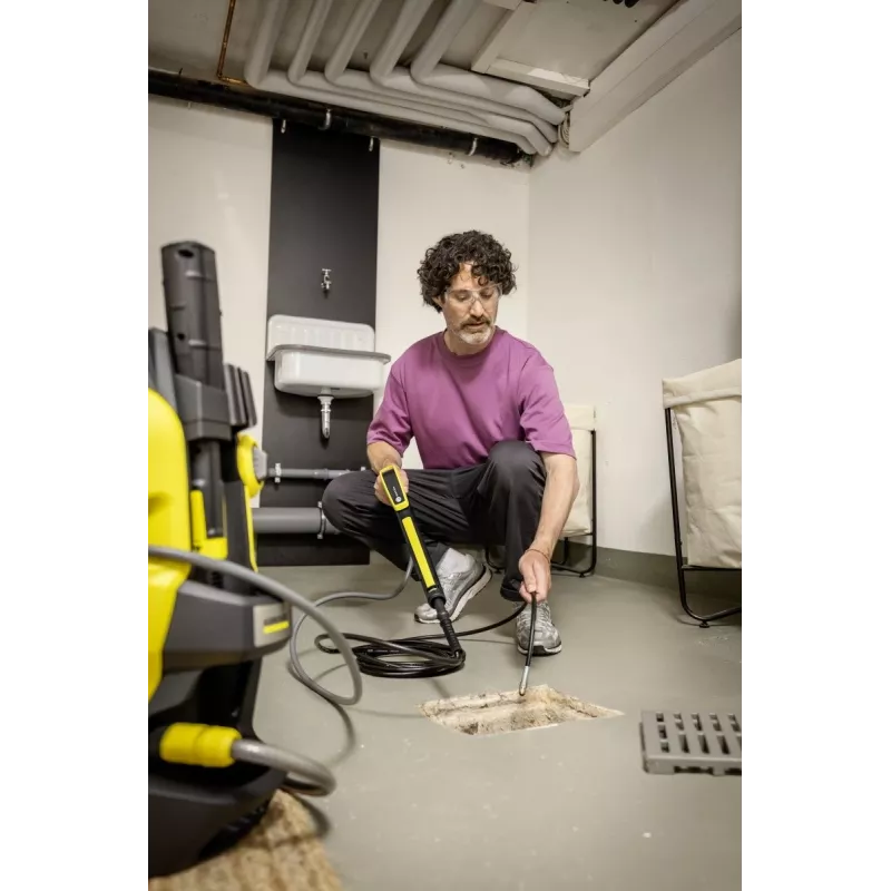 Putkenpuhdistussarja Karcher 15 m (malli 2.644-492.0)