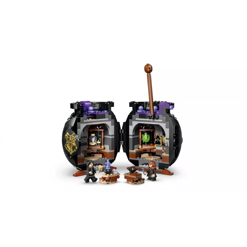 LEGO HARRY POTTER 76464 Cauldron: Secret Potions Classroom