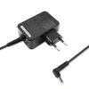 Virtalähde QOLTEC 45W 19V 2,37A 5,5x1,7 mm liittimellä