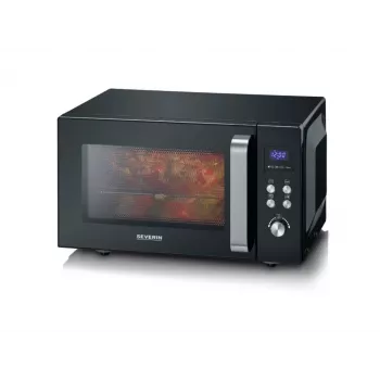 Severin MW 7763 grilli-mikroaaltouuni, 900 W, 25 L